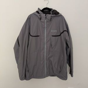 Men's Columbia Jacket